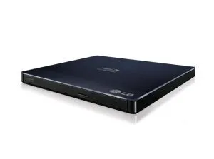 Optical drive Hitachi-LG BP55EB40 External Ultra Slim Portable Blue-ray Disc M-DISC Support, USB 2.0