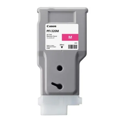 Rezervor consumabil de cerneală pigmentată Canon PFI-320, magenta