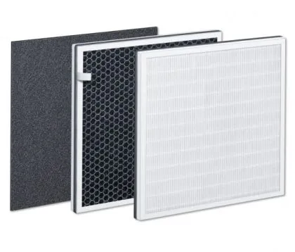 Филтър Beurer LR 500 replacement set - Prefilter; Combi filter (EPA + activated carbon); Compatible with the Beurer LR 500 air purifie