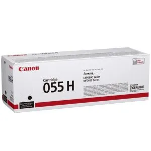 Consumable Canon CRG-055H BK