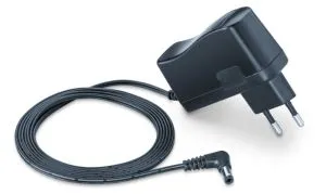 Maser Beurer MG 145 Perna de masaj Shiatsu; masaj pentru umeri, gât, spate și picioare; 4 capete de masaj Shiatsu; husa detasabila; mașină de spălat; functie de lumina si caldura