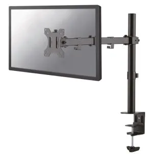 Stand Neomounts by NewStar Flat Screen Desk Mount (clamp/grommet)