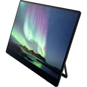 Monitor tactil portabil RICOH 150, OLED, 15.6", 560g, USB-C