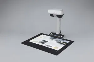 Ricoh ScanSnap SV600 Scaner superior pentru cărți, LED, A3, USB2.0