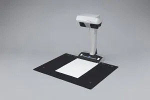 Ricoh ScanSnap SV600 Scaner superior pentru cărți, LED, A3, USB2.0