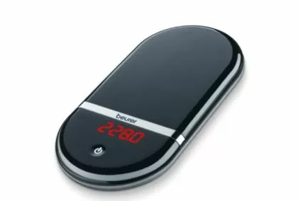 Scale Beurer KS 36, precision kitchen scale, Weight capacity 2kg/ Graduation 0.1 g < 500 g.
