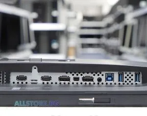 Dell U2917W, 28.8" 2560x1080 UWHD 21:9 USB Hub, Silver/Black, Grade A