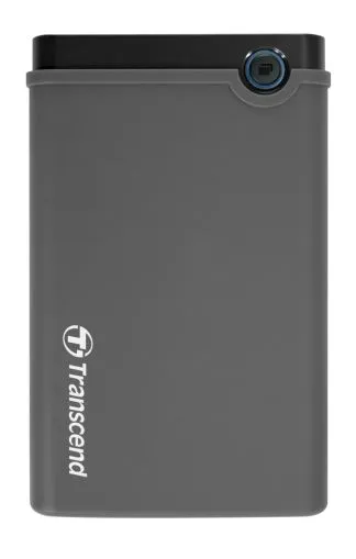 Case for hard disk Transcend 0GB StoreJet2.5" conversion kit, Rubber housing