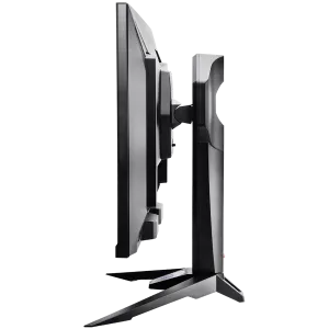 Monitor pentru jocuri Asrock, 27" QHD(2560x1440) IPS, 180 Hz, 99% sRGB, 1000:1, 16:9, 400 cd/m², 178º/178º, 1 ms (MPRT), AMD FreeSync, Flicker, fără pâlpâire Rotativ, înclinat, 2x difuzoare de 2W, 2x HDMI 2.0, 1x DP 1.4, 1x mufă audio (3,5 mm), antenă Wi-