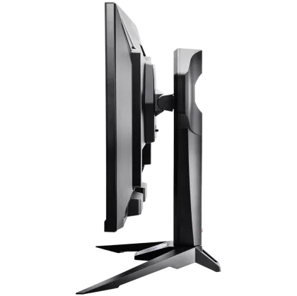 Monitor pentru jocuri Asrock, 27" QHD(2560x1440) IPS, 180 Hz, 99% sRGB, 1000:1, 16:9, 400 cd/m², 178º/178º, 1 ms (MPRT), AMD FreeSync, Flicker, fără pâlpâire Rotativ, înclinat, 2x difuzoare de 2W, 2x HDMI 2.0, 1x DP 1.4, 1x mufă audio (3,5 mm), antenă Wi-