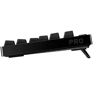 Tastatură mecanică pentru jocuri cu fir LOGITECH G PRO TKL - NEGRA - SUA INT'L - USB - CLICKY