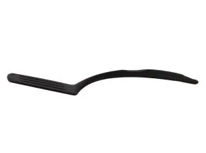Spatula Tefal 2743712, Bienvenue, Slotted spatula, Kitchen tool, With holes, Up to 220°C, Dishwasher safe, black