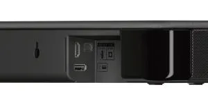 Sistem audio Sony HT-SF150, 2.1 canale Single soundbar cu Bluetooth, negru