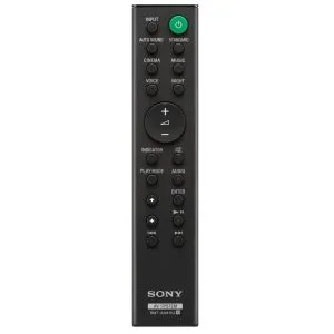 Sistem audio Sony HT-SF150, 2.1 canale Single soundbar cu Bluetooth, negru