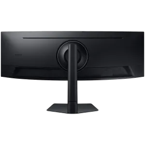 SAMSUNG S49C950 49inch 32:9 Curved 1000R 5120x1440 5ms 120Hz VESA HDR 400.HDMIx2/DPx1/USB-C 90W LAN HAS VESA Speaker cable in box
