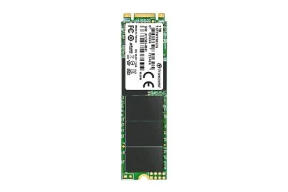 Hard disk Transcend 512GB, Single Side, M.2 2280 SSD, SATA B+M Key, TLC