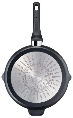 Frying pan Tefal E2294074, Unlimited Grillpan round 26