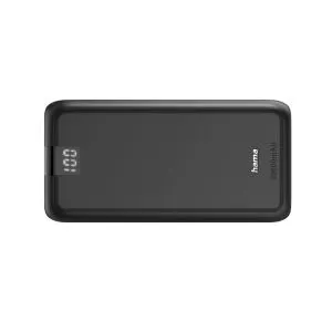 Hama "Performance 20" Power Pack, 20000 mAh, 201710