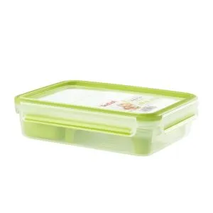 Кутия за съхранение Tefal K3100312, CLIP&GO brunchbox rect. 1.2L TEF