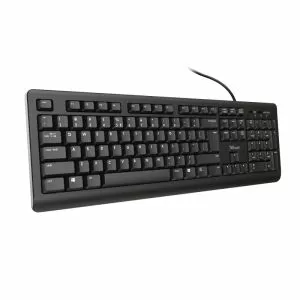 Keyboard TRUST Primo Keyboard BG layout
