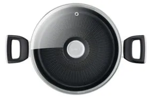 Tefal pan G2554672, Unlimited stewpot 24 + lid
