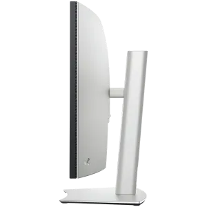 Monitor DELL UltraSharp U4025QW 40" curbat, 5120x2160, WUHD, 120Hz, IPS AG, 21:9, 1000:1, 450 cd/m2, 8ms/5ms, 178/178, DP, HDMI, 24xThunder, 24xThunder , 5xUSB-A, RJ-45, ieșire audio, 2x9W difuzoare, înclinare, pivotare, reglare înălțime (15 cm), 3 ani