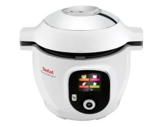 Multicooker Tefal CY851130 COOK4ME Standard + 150 BG recipes, 1600W, 6L