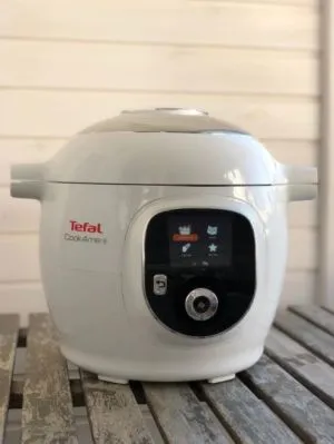 Multicooker Tefal CY851130 COOK4ME Standard + 150 BG recipes, 1600W, 6L