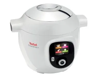 Multicooker Tefal CY851130 COOK4ME Standard + 150 BG recipes, 1600W, 6L