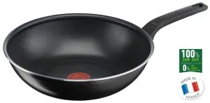 Tefal pan B5671953, Simply Clean Wok frypan 28
