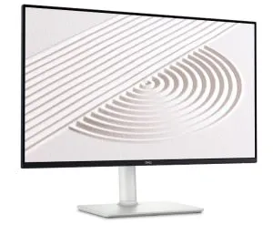 Monitor Dell S2425HS, Ecran plat LED de 23,8 inchi, IPS AG, FullHD 1920x1080, 99% sRGB, 4ms, 100Hz, 1500:1, 250 cd/m2, 2xHDMI, Difuzoare 2x5W, Ajustare înălțime, SwivelS, Black, Pivoilt