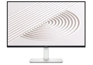 Monitor Dell S2425HS, Ecran plat LED de 23,8 inchi, IPS AG, FullHD 1920x1080, 99% sRGB, 4ms, 100Hz, 1500:1, 250 cd/m2, 2xHDMI, Difuzoare 2x5W, Ajustare înălțime, SwivelS, Black, Pivoilt
