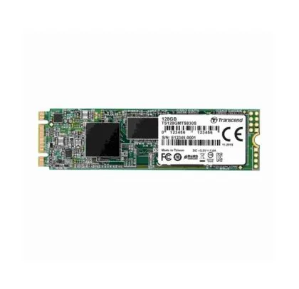 Hard disk Transcend 128GB, M.2 2280 SSD, SATA3 B+M Key, TLC