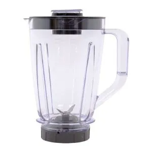 Блендер Tefal BL420838, BlendForce II Black Plastic  600W (4 blades)