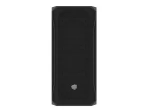 Fury PC Case Shobo SH4 RGB Midi Tower, Window, Black