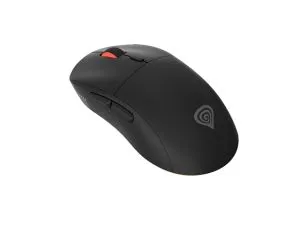 Mouse Genesis Mouse pentru jocuri fără fir Zircon XIII Personalizat fără fir 26000 DPI Negru