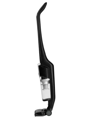 Vacuum cleaner Rowenta RH6545WH, AIR FORCE EXTREME, cyclonic technology, 14.4V lithium ion battery, up to 30 min. running time, 5 h recharging time, Head with LED, dust container capacity: 0.65 L, 80 dB(A), black