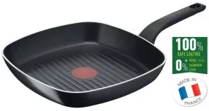 Frypan Tefal B5674053, Simply Clean Grill Frypan B 26X26