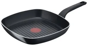 Frypan Tefal B5674053, Simply Clean Grill Frypan B 26X26