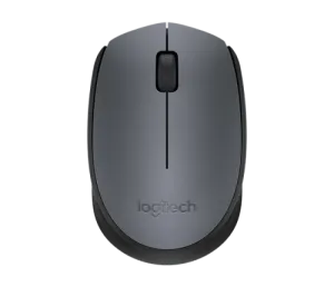 LOGITECH M170 WL BK/GRAY