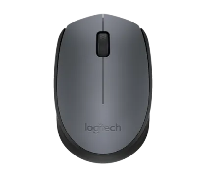 LOGITECH M170 WL BK/GRAY