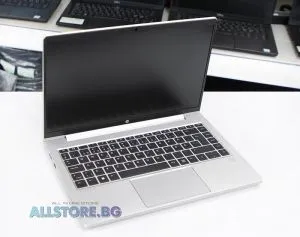 HP ProBook 640 G8, Intel Core i5, 16GB So-Dimm DDR4, 256GB M.2 NVMe SSD, Intel Iris Xe Graphics, 14" 1920x1080 Full HD 16:9, Grade B