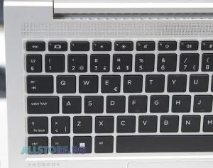 HP ProBook 640 G8, Intel Core i5, 16GB So-Dimm DDR4, 256GB M.2 NVMe SSD, Intel Iris Xe Graphics, 14" 1920x1080 Full HD 16:9, Grade B