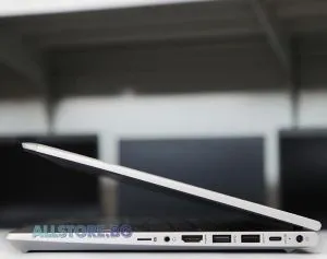 HP ProBook 640 G8, Intel Core i5, 16GB So-Dimm DDR4, 256GB M.2 NVMe SSD, Intel Iris Xe Graphics, 14" 1920x1080 Full HD 16:9, Grade B