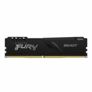 Memorie Kingston FURY Beast Black 64GB(2x32GB) DDR4 PC4-25600 3200MHz CL16 KF432C16BBK2/64