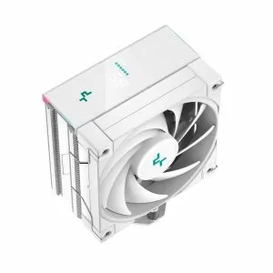 Cooler DeepCool Cooler CPU AK400 Digital White - LGA1700/AM5