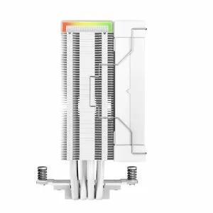 Cooler DeepCool Cooler CPU AK400 Digital White - LGA1700/AM5