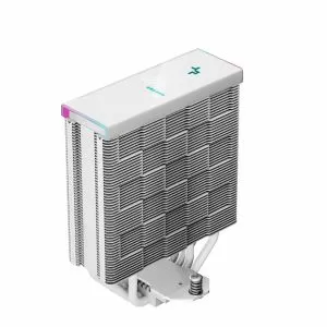Cooler DeepCool Cooler CPU AK400 Digital White - LGA1700/AM5