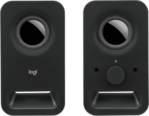 Speakers Logitech Z150, 2.0, 3 W