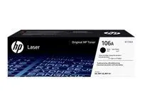 Cartuș de toner laser original HP 106A negru
